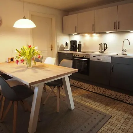 Апартаменты Holiday Oystercatcher *