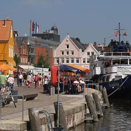 Holiday Oystercatcher Апартаменты Ockholm